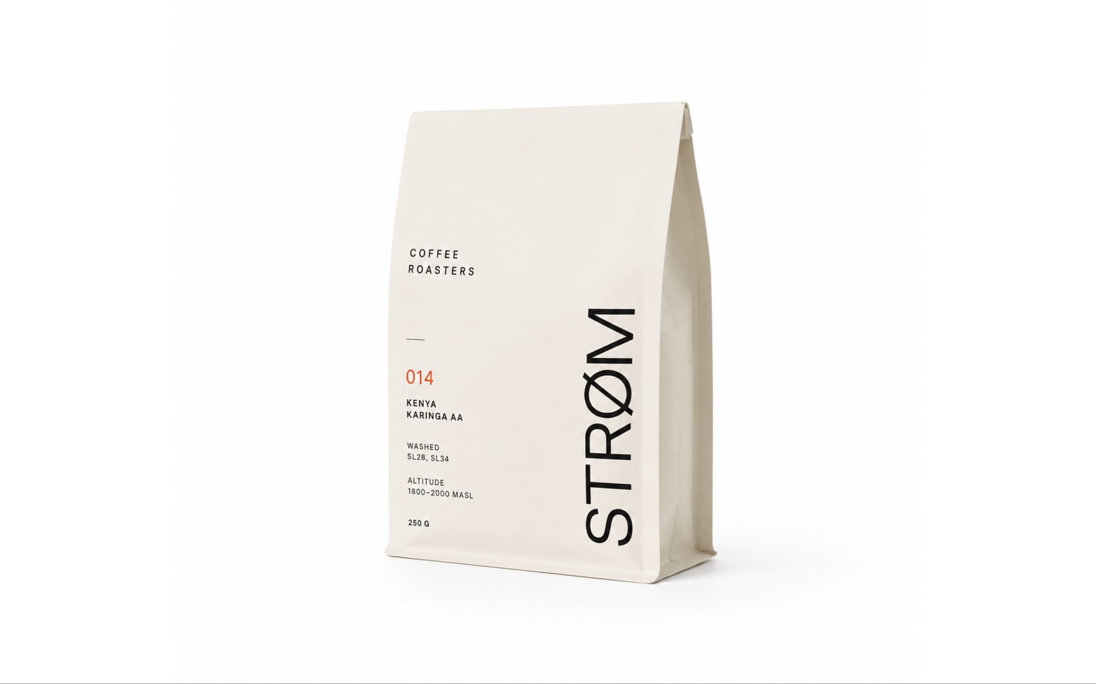 STRØM
