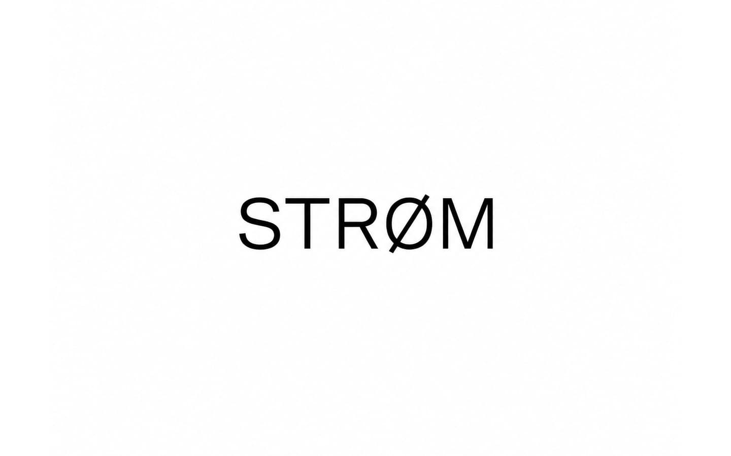 STRØM project detail