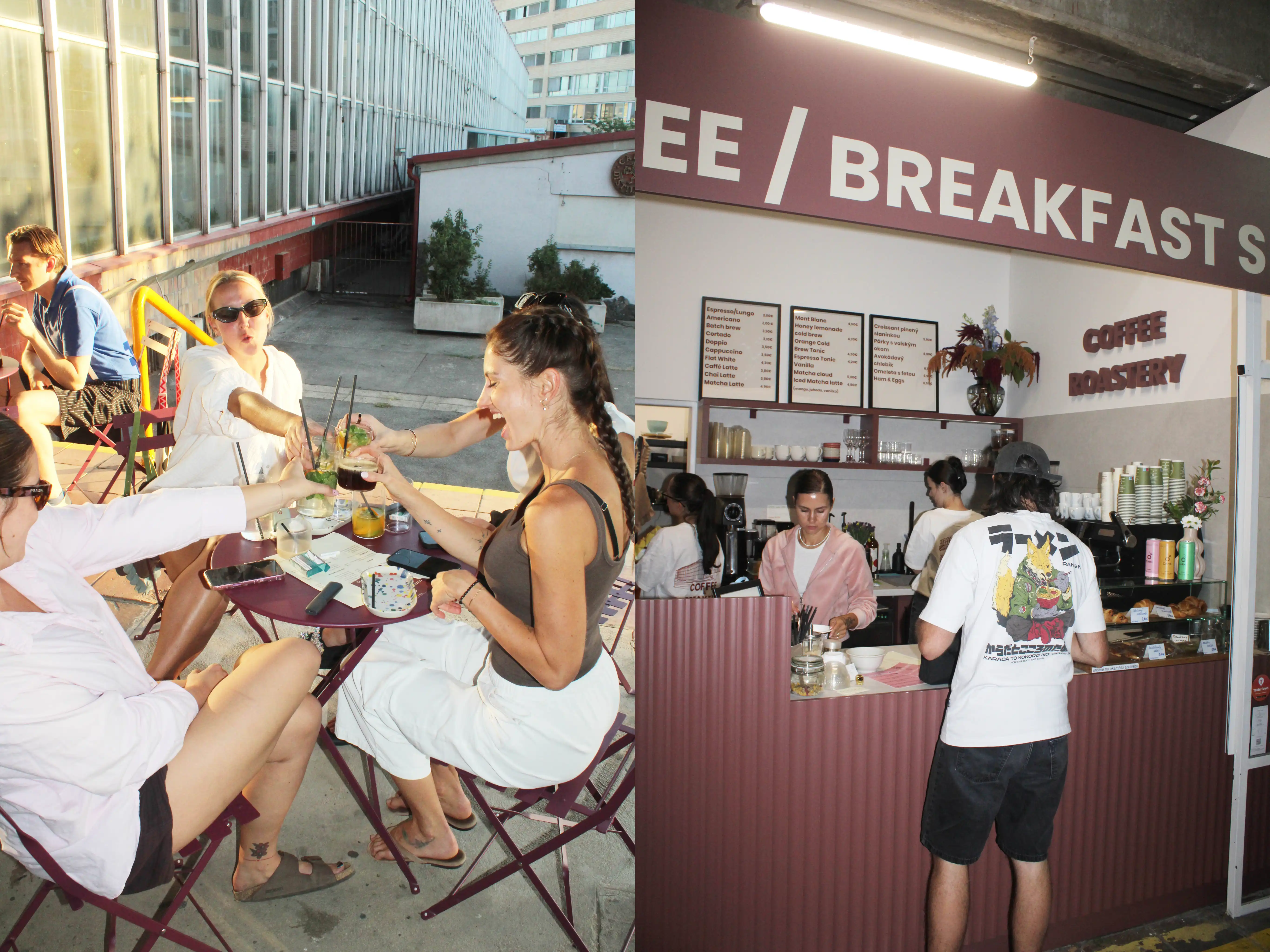 Urban Coffee